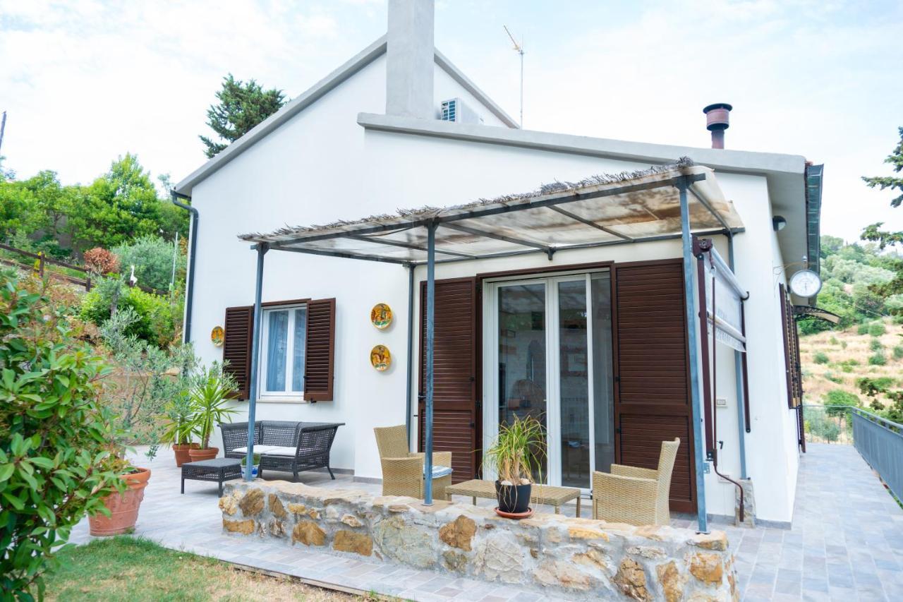 Relais Bellavista Tuscany Suvereto Exterior foto