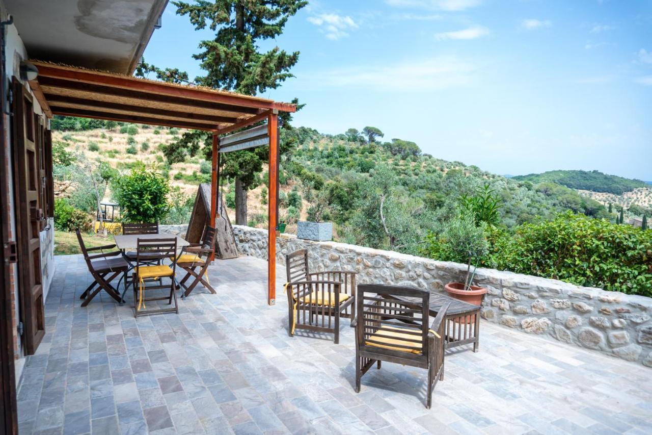 Relais Bellavista Tuscany Suvereto Exterior foto