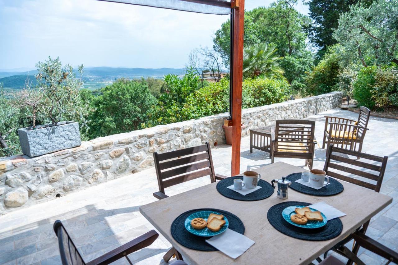 Relais Bellavista Tuscany Suvereto Exterior foto